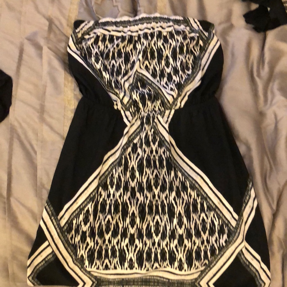 Express Sleeveless Summer Dress